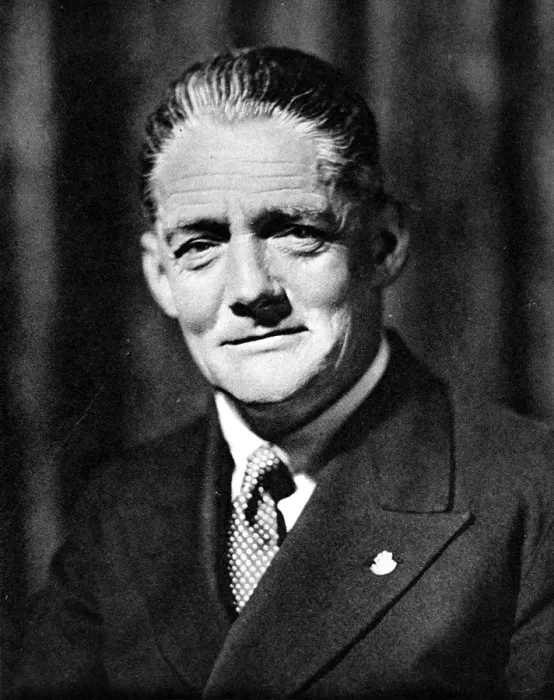 Framed Print : Viscount Nuffield, 1936 Framed Print : Viscount Nuffield, 1936