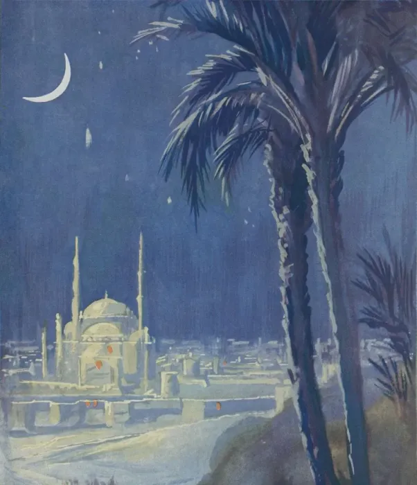 Framed Print : Visit Egypt advertisement