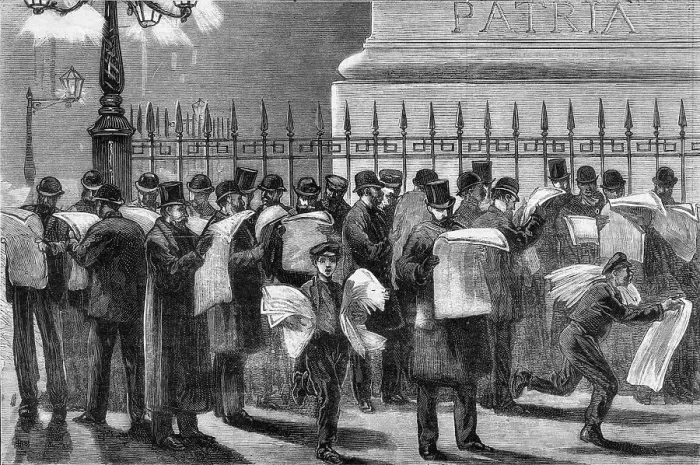 Framed Print : VITTORIO EMANUELE DIES