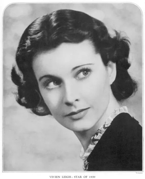 Framed Print : Vivien Leigh