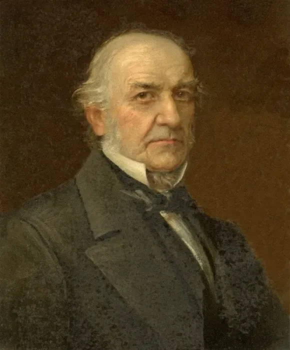 Framed Print : W. E. Gladstone Framed Print : W. E. Gladstone