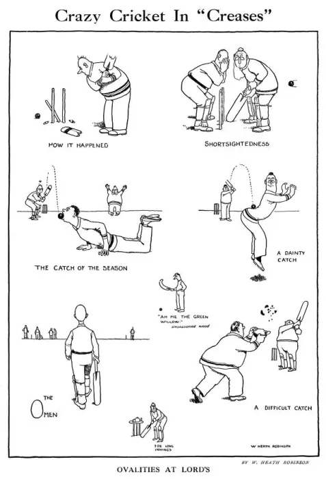 Framed Print : W. Heath Robinson Framed Print : W. Heath Robinson