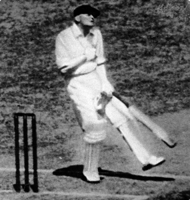 Framed Print : W. M. Woodfull struck by a cricket ball, Melbourne Cricket Gr Framed Print : W. M. Woodfull struck by a cricket ball, Melbourne Cricket Gr