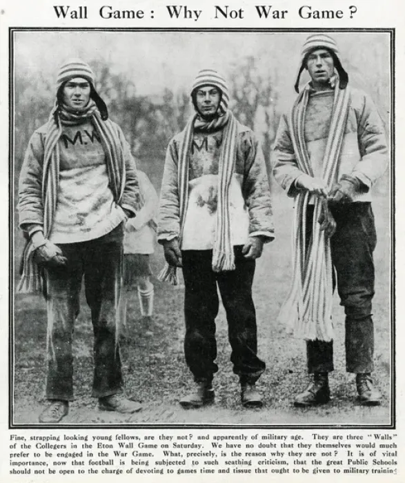 Framed Print : Wall Game: Why Not War Game? WW1