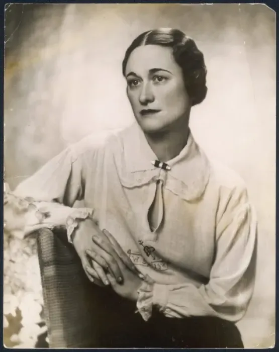 Framed Print : Wallis Simpson