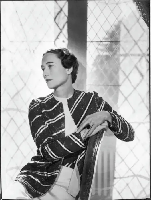 Framed Print : Wallis Simpson