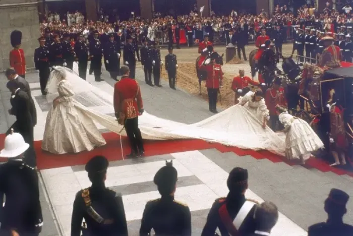 Framed Print : Wedding of Prince Charles and Lady Diana Spencer Framed Print : Wedding of Prince Charles and Lady Diana Spencer