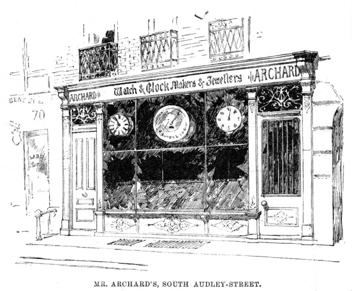 Framed Print : West End riots: shops damaged by rioters, 1886 Framed Print : West End riots: shops damaged by rioters, 1886