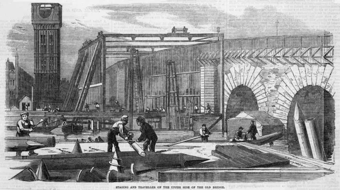 Framed Print : Westminster Bridge Framed Print : Westminster Bridge