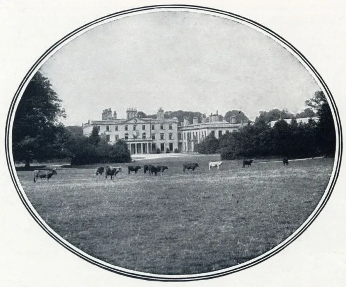 Framed Print : Weston Park, Shifnal, Shropshire Framed Print : Weston Park, Shifnal, Shropshire