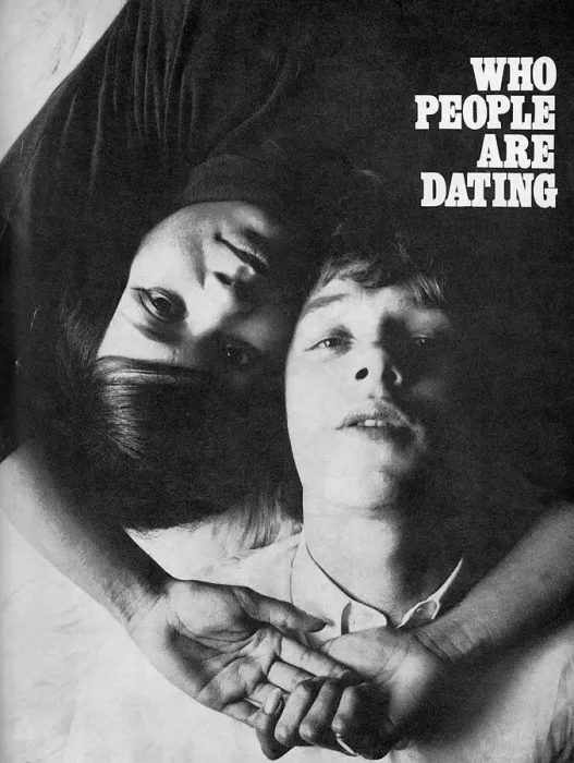 Framed Print : Who People Are Dating - Diane Ferraz and Nicky Scott Framed Print : Who People Are Dating - Diane Ferraz and Nicky Scott