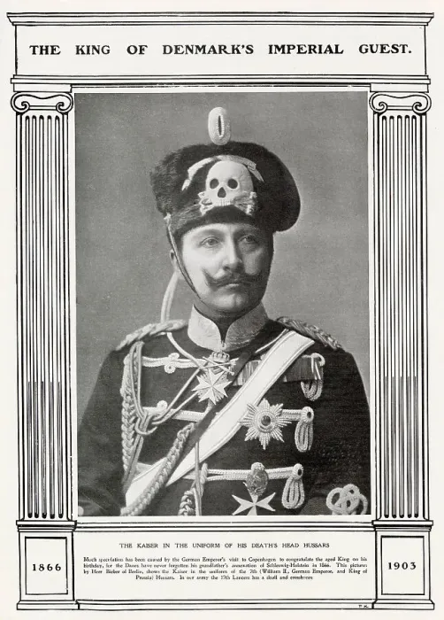Framed Print : Wilhelm II, German Emperor Framed Print : Wilhelm II, German Emperor