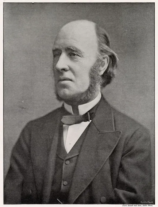 Framed Print : William Edward Hartpole Lecky (1838 - 1903), Historian and politician, Date: 1895