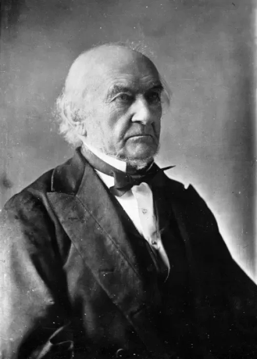 Framed Print : William Ewart Gladstone, (1809-1898) Framed Print : William Ewart Gladstone, (1809-1898)
