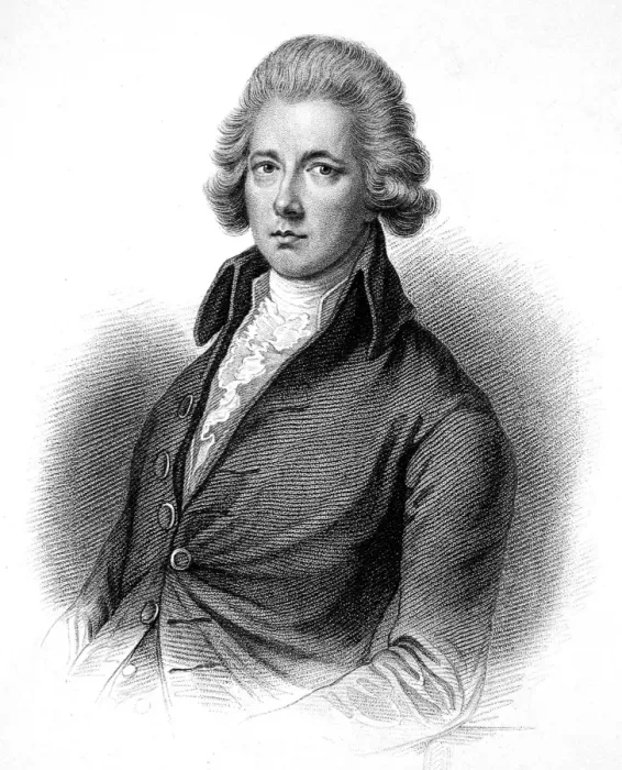Framed Print : William Pitt (1759-1806) Framed Print : William Pitt (1759-1806)