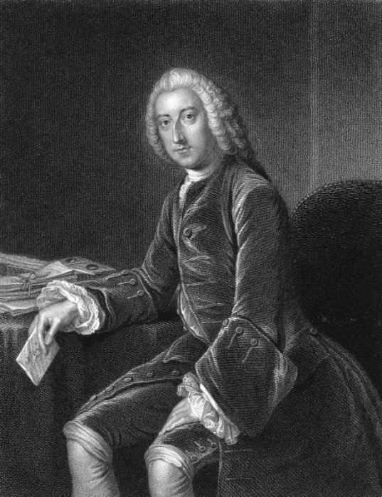 Framed Print : William Pitt, 1st Earl of Chatham (1708-1778) Framed Print : William Pitt, 1st Earl of Chatham (1708-1778)