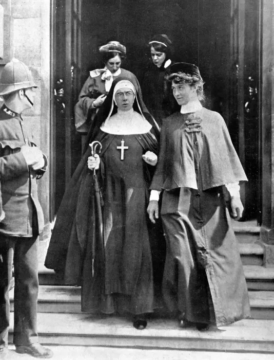 Framed Print : Womans Part in the War Framed Print : Womans Part in the War
