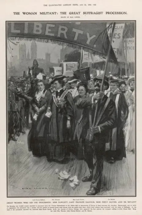 Framed Print : Womens Rights / March Framed Print : Womens Rights / March