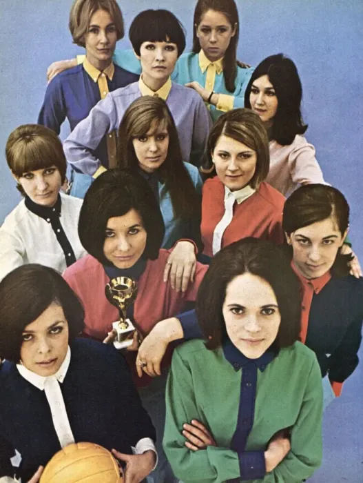 Rights Managed : World Cup Fashions 1966 Rights Managed : World Cup Fashions 1966