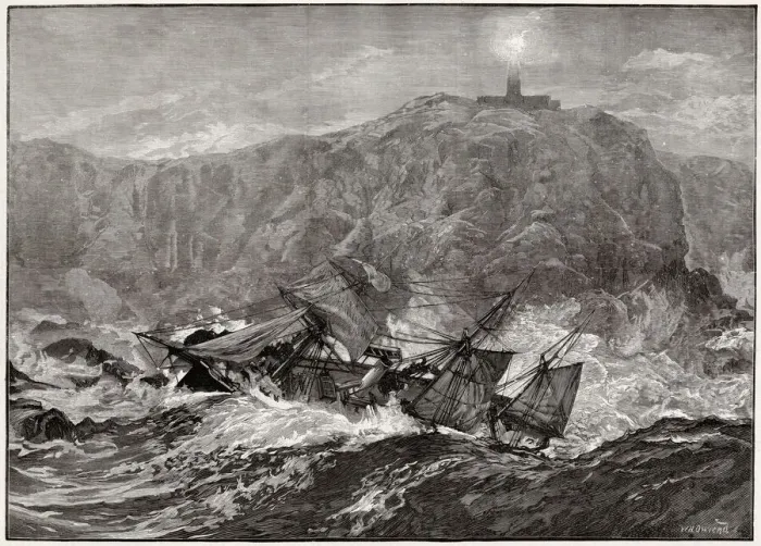 Framed Print : Wreck of HMS Wasp Framed Print : Wreck of HMS Wasp