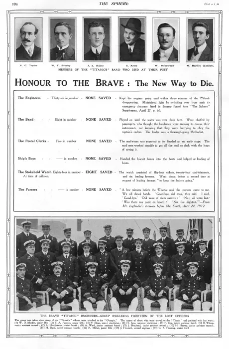 Framed Print : The Wreck of the Titanic - Honour to the Brave Framed Print : The Wreck of the Titanic - Honour to the Brave