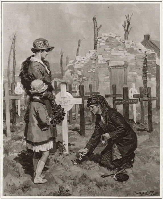 Framed Print : If ye break faith with us who die, we shall not sleep, though poppies grow in Flanders Framed Print : If ye break faith with us who die, we shall not sleep, though poppies grow in Flanders