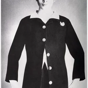 Balenciaga Fashion 1965