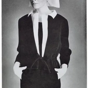 Balenciaga Fashion 1965