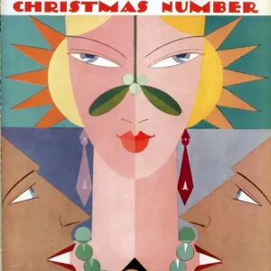 Bystander Christmas Number 1929 Bystander Christmas Number 1929