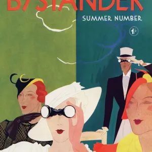 Bystander front cover - Summer Number 1933