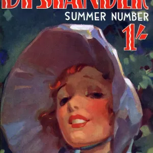 The Bystander Summer Number front cover 1931