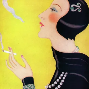The Cigarette by Gordon Conway The Cigarette by Gordon Conway