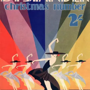 Front cover from the Bystander 1930 Front cover from the Bystander 1930