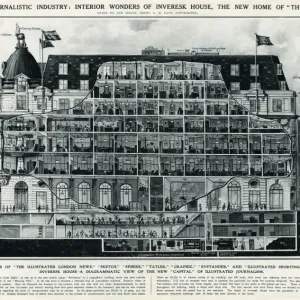 Diagrammatic view of home of Great Eight Diagrammatic view of home of Great Eight