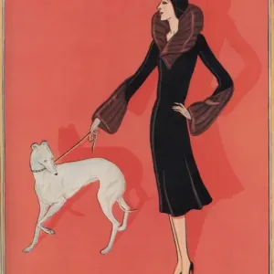 Elegant outdoor fashion by Gordon Conway Elegant outdoor fashion by Gordon Conway