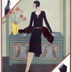 Fashions for Autumn, by Gordon Conway Fashions for Autumn, by Gordon Conway