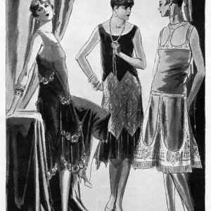 Fashions for Monte Carlo, 1925