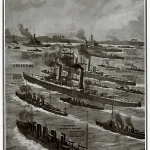 Three fleets worth watching by G. H. Davis Three fleets worth watching by G. H. Davis