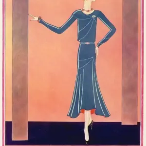 A Forecast of Spring Fashions by Gordon Conway A Forecast of Spring Fashions by Gordon Conway