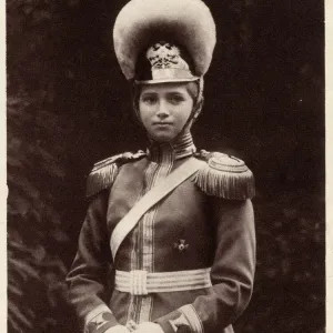 Grand Duchess Maria Nikolaevna of Russia