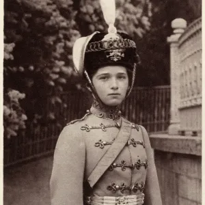 Grand Duchess Olga Nikolaevna of Russia