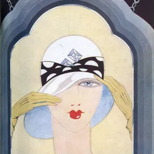 The Graphic Fashions and Womans Interest Number