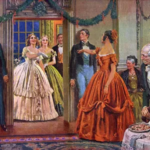 Great Expectations: The Dickens Christmas Spirit by Matania Great Expectations: The Dickens Christmas Spirit by Matania