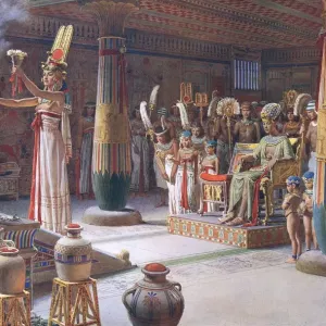 Great Queens of the Past No 1 - Nefertiti Great Queens of the Past No 1 - Nefertiti