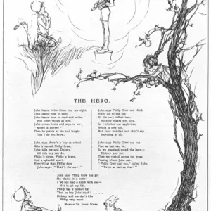 The Happy Hunting Ground! By Cecil Aldin