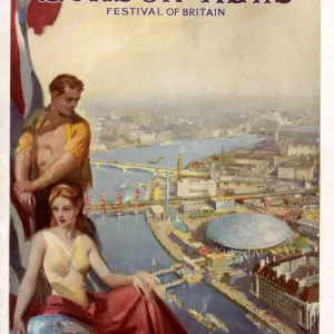 The Illustrated London News Festival of Britain issue The Illustrated London News Festival of Britain issue