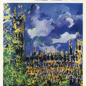 ILN front cover - Summer 1989, Westminster