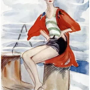 Lady Lettice Lygon by Olive Snell