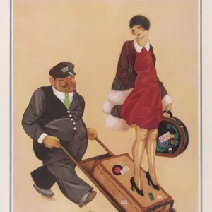 Light Baggage Only