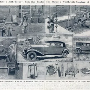 Made like a Rolls Royce by G. H. Davis Made like a Rolls Royce by G. H. Davis
